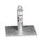 Malta Dynamics 12 in Roof Anchor-Galvanized Steel Tie-Off Point, For Wood, Steel, or Concrete A6320 - alternate 1