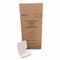 Plastifar Foam Hinged Lid Containers, 3-Compartment, 8.56 x 8 x 2.76, White, Foam, 200PK 10393 - alternate 1