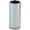 Channellock 1/2'' Drive 15/16'' 6-Point Deep Standard Socket 366919 - alternate 1