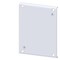 Siemens adapter plate for replacement of contactors 3TF52 / 3TK52 to SIRIUS 3RT1.5 3RT1956-4NB00 - alternate 1