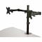 Startech.Com VESA 75X75/100X100 DESK MOUNT DUAL MONITOR ARM SUPPORTS DISPLAYS UP TO 32 INCH ARMDUAL2 - alternate 1