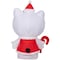Hello Kitty Airblown LED in Holiday Dress 4 ft. Inflatable 115488 - alternate 6
