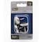 Projex Silver 1-1/16 in. Nail-On Nickel Chair Glide, 4PK P0137 - alternate 1