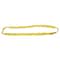 Mytee Products Endless Round Sling 8ft Yellow 8400# VLL Crane Rigging Hoist Wrecker Recovery RSL-8-8400 - alternate 1