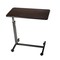 Dynarex Overbed Table, Laminate, Steel 10450-MH - alternate 1