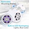 Pyle Waterproof Marine Wakeboard Tower Speakers PLMRLEWB47WB - alternate 4