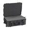Max 24.4x18.11x9.9 in black IP67 certified, Military spec'd, trolley with foam MAX620H250STR - alternate 2