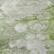 Homeroots 9' X 12' Olive Green And Gray Abstract Washable Indoor Outdoor Area Rug 582174 - alternate 9