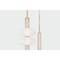 Corbett Lighting Corbin 36 in. Chandelier Vintage Brass 482-37-VB - alternate 7