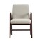 Manhattan Comfort Stella Dining Armchair in Champagne DC101AR-OM - alternate 6