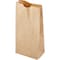 Ajm Packaging Paper Lunch Bag, 50-Count LB24LAJ - alternate 3
