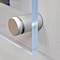 Azar Displays Floating Acrylic Wall Frame with Silver Stand Off Caps: 24in x 36in Graphic Size, 2PK 105536-2PK - alternate 7