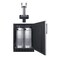 Summit 24in Wide Built-In Floating Tap Beer Kegerator, ADA-Compliant SBC7BRSFLTWADA - alternate 7