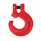 Mytee Products 5/16 in Logging Chain Choker Hook G80 2 Tons 4500 Lbs WLL, 4PK LCH516x4 - alternate 9