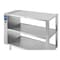 Koolmore Three-Shelve Commercial Take Out Warmer Cabinet with Touch Screen in Stainless-Steel, UL KM-WSC-T3 - alternate 6