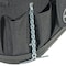 Klein Tools Tool Tote, Black, Polyester, 17 Pockets 58890 - alternate 10
