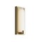 Afx Mesa - LED Sconce - Satin Nickel MSAS0512LAJUDSN - alternate 7