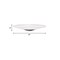 Afx Alpine - LED Flush Mount - 21in - Satin Nickel ALPF21LAJUDSN - alternate 2