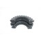 Tb Woods Sure-Flex Rubber Coupling Sleeve 6In 9E EPDM - alternate 5