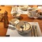Mepra Movida Ice Black Gold Flatware  Set - 20 Pcs. 103722020ION - alternate 2