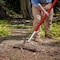 Corona Tools Bow Head Rake, 14 in. Head, 14 Tines, Aluminum Handle RK 65061 - alternate 3