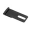 Prime-Line Door and Gate Safety Hasp Hinge Latch with Fixed Staple 4-3/8 inch with Screws Matte Black U 117178 - alternate 6