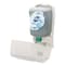 Dial FIT Universal Manual Dispenser, 1.2 L, 4 x 5.13 x 10.5, Ivory, 3PK 16656 - alternate 6