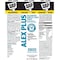 Dap Silicone Caulk, 10 oz, Cartridge, White, Silicone Base, ALEX PLUS 18152 - alternate 5