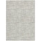 Homeroots 9' X 12' Beige And Gray Abstract Washable Indoor Outdoor Area Rug 602543 - alternate 7