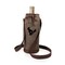 Picnic Time Family Of Brands NFL Houston Texans - Waxed Canvas Wine Tote 621-00-140-134-2 - alternate 1