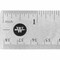 Westcott Rulers, 15"L, Stainless Steel, Nonslip Cork Back, 12/BX, SR PK ACM10416BX - alternate 2