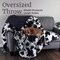 Lavish Home Waterproof Blanket for Bed, Couch, or Car Reversible Throw Blanket for Reliable Leakproof Protection 66-THROW58-PC - alternate 8