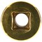 Performance Tool 1/2 Dr. Lock Nut Socket 2-1/2 in., Axle Socket, Carbon Steel, Thin Wall W83243 - alternate 3