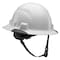 Lift Safety IDAX Full Brim - Non-Vented (White) - ANSI-E, TYPE 1 HIDNV-24W - alternate 1