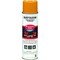 Rust-Oleum INDUSTRIAL CHOICE Marking Paint, Caution Yellow, 17 oz, Aerosol Can 203033 - alternate 1