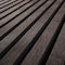 Msi Sample 3D Umber Fluted Wood Slat Acoustic Sound Absorbing Wall Paneling ZOR-MD-0644-SAM - alternate 8