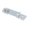 Prime-Line Door and Gate, Safety Hasp Hinge Latch with Fixed Staple 2-1/2 inch with Screws, Zinc Plated U 117050 - alternate 5