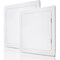 Morvat 14x14 Access Panel with Door for Drywall & Ceiling, 2PK MOR-PAP-1414-2PACK-A - alternate 1