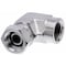 Gates Female Pipe NPTF to Female Pipe Swivel NPSM - 90 SAE to SAE G60164-0406 - alternate 3