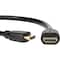 Rocstor HDMI HIGH SPEED WITH ETH CBL 1 Y10C108-B1 - alternate 4
