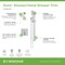 Symmons Duro HydroMersion Single Handle Shower Faucet Trim Kit  with Hand Spray (Valve not Included) S369815TRM - alternate 2