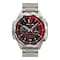 Kospet TANK T3 Ultra 2 1.43-In. AMOLED GPS Smartwatch with Stainless Steel Band Silver P-TUS002-S - alternate 9