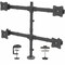 Startech.Com Desk Mount Quad Monitor Arm VESA 27 inch ARMQUAD - alternate 1