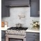 Apollo Tile 12x13 Bianco Carrara Marble Polished Floor and Wall Mosaic Tile 5.29 sqft/case, 5PK APLKB88H05PA - alternate 6