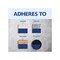 Rust-Oleum PAINTER'S Touch 2X ULTRA COVER Spray Paint, Satin, Ink Blue, 12 oz, Aerosol Can 314754 - alternate 8