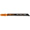 Cmt JIG SAW BLADES WOOD/COARSE STRAIGHT (HCS) 4inx 8TPI (5-PCS.) JT111C-5 - alternate 4