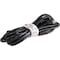 Monoprice Right Angle Power Cord - NEMA 5-15P to Right Angle IEC 60320 C13_ 14AW 7686 - alternate 1