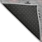 Homeroots 10' X 14' Gray Mauve And Charcoal Southwestern Washable Indoor Outdoor Area Rug 615139 - alternate 7