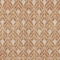 Homeroots 9' X 12' Copper And Beige Geometric Washable Indoor Outdoor Area Rug 596019 - alternate 8