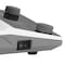 Pce Instruments Magnetic stirrer, 100-2000 rpm with 20 L capacity and hotplate heating to 662 deg. F PCE-MSR 45 - alternate 5